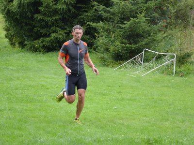 Jiří Petřík - první veterán