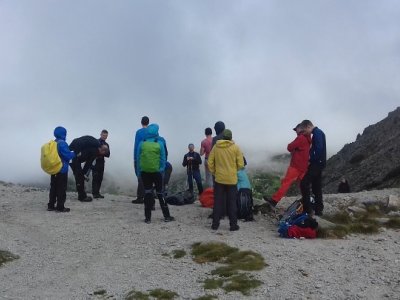 Horoškola na výletě.