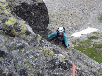 V Häberleinovi na Žabího koně.