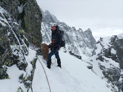 Štand jako z Puškáše.