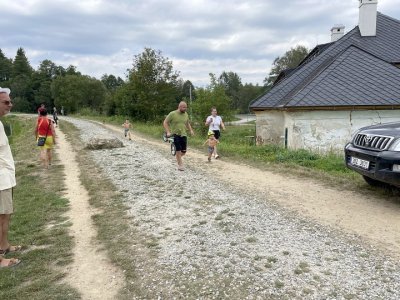 Nejmenší závodníci