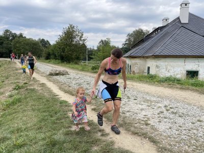 Nejmenší závodníci