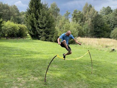 Některým zbylo dost sil i do finiše