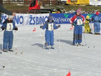 z dětských závodů