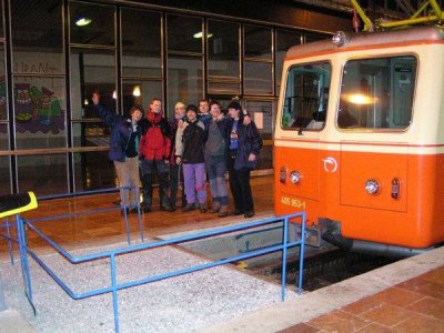 Vzpomínky na zimní horoškolu