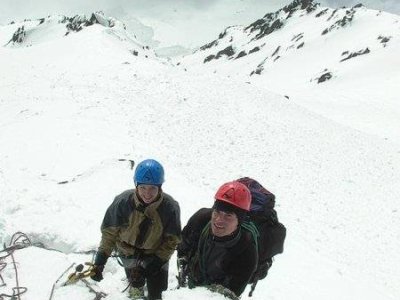 Štand na žebru Vysoké