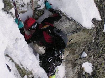 jak se na to mám k... vyškrábat