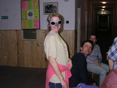 svářeč nebo horolezec?