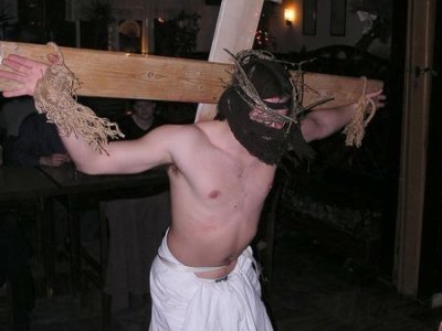 Maškarní ples 2004