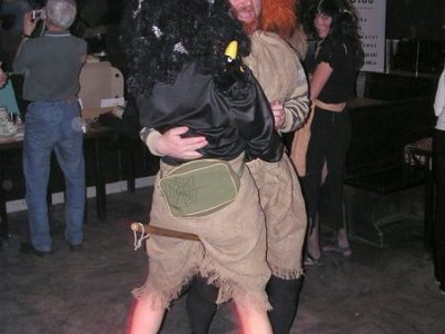 Uherkovic ježibaba nabodávala na koště kdekoho