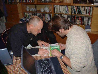 3. ročník Malloryho spacáku