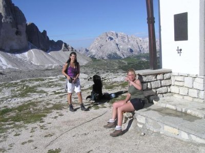 stále ješte svěží děvčata