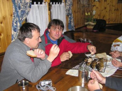 rychle než přijdou ostatní