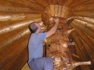 rozhodně tam musíme být