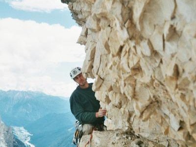 Loupání perníku - Žlutá hrana