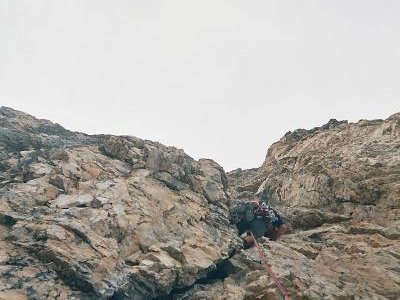 Nástup do Perussovy spáry