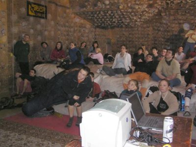 Výsledky soutěže VHS Close 2005