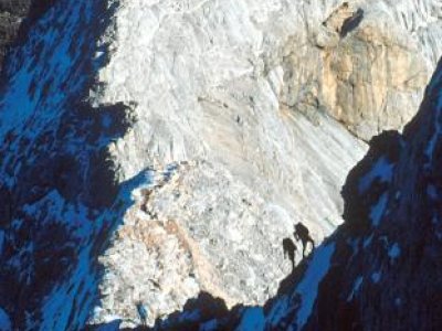 Hory 3. místo: Ivor Sekanina - PO DRÁTKU NA VRCHOL