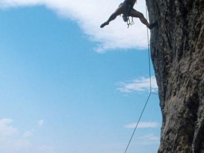 Skalky 2. místo: Ivor Sekanina – VENCO DRŽ TO!