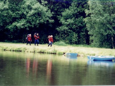 Šnečí finiš vítězů