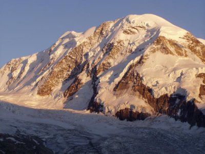 Liskamm navečer vypadá jako hodný chlapeček
