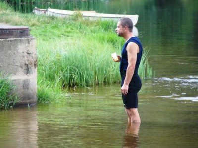 Trápení Vysočinou - 1. ročník