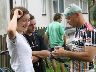 Partnerská výpomoc