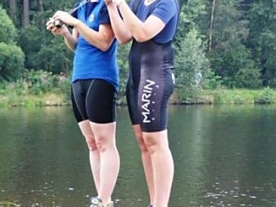 Pro snímek trpících se fotografové pouštěli i do odvážnějších akcí