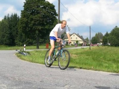 Budoucí vítěz - Tom