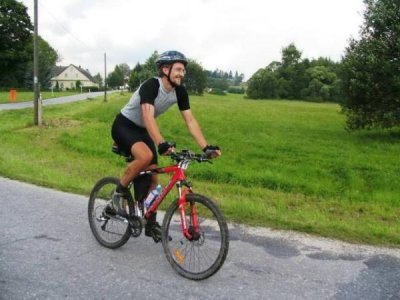 Trápení se zúčastnil i nováček Jirka