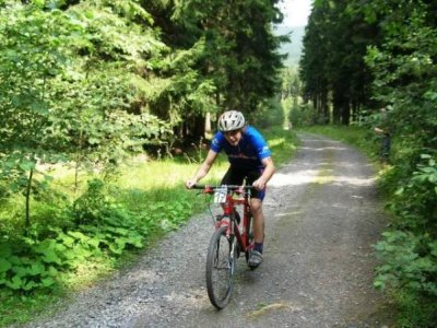 Zástupce jednoho ze sponzorů - Staník