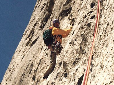 Via Italia, Staník. V pozadí Sinek v Rybě, na Bílých pásech