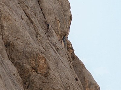 Spodní část cesty Via Quickquote [Kichot]