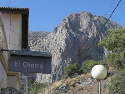 Bienvenidos al Chorro