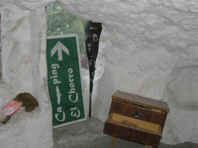 na jeskyni to není špatný