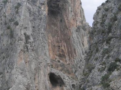 pro fajnšmekry - Los Tres Techos - tři stropy A2