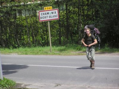 Manuál návštěvníka Chamonix