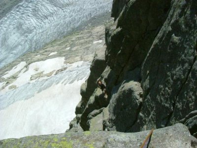 Mauglí na štandu - Tour rouge