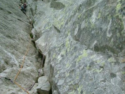 Jen vzhůru hrdobci..., vrchol na dohled (Tour rouge)