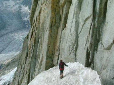 Zrádný bergschrund