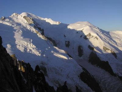 Nejvyšší kopec Evropy, kdo najde Vallotku...