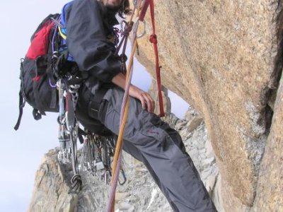 Rébuffat-Baquet (Aiguille du Midi)