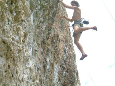 Konečně něco pro fotografa - Petříčkova megatlama, Arco - Massone