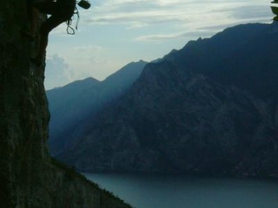 Vy hvězdy rozplynulé, stíny modra nebe... (Nago)