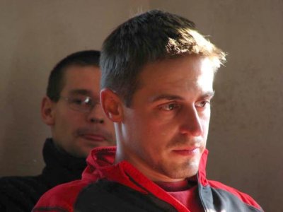 Doktorovo vrcholné soustředění