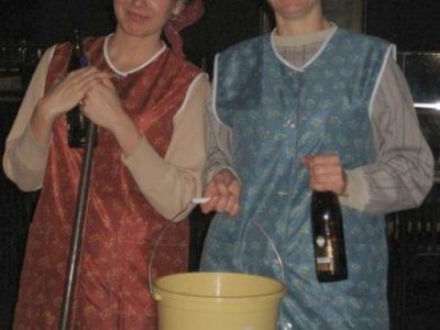 Maškarní ples 2007