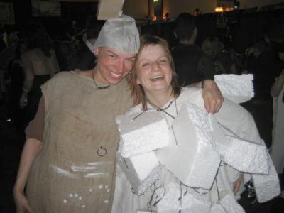 Pískovec a Maglajz – III. cena