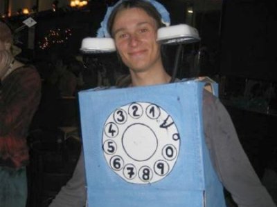 Jen zvednout sluchátko