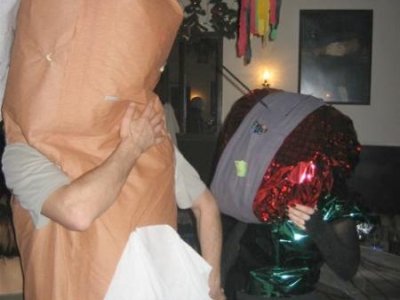 Masařka a h...- II. cena