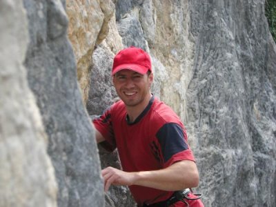 Náčelník na vrcholu